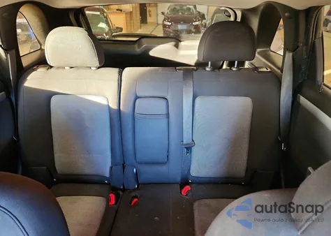 2012 Chevrolet Captiva Sport z USA, uszkodzony, nr VIN 3GNAL2EK8CS634680